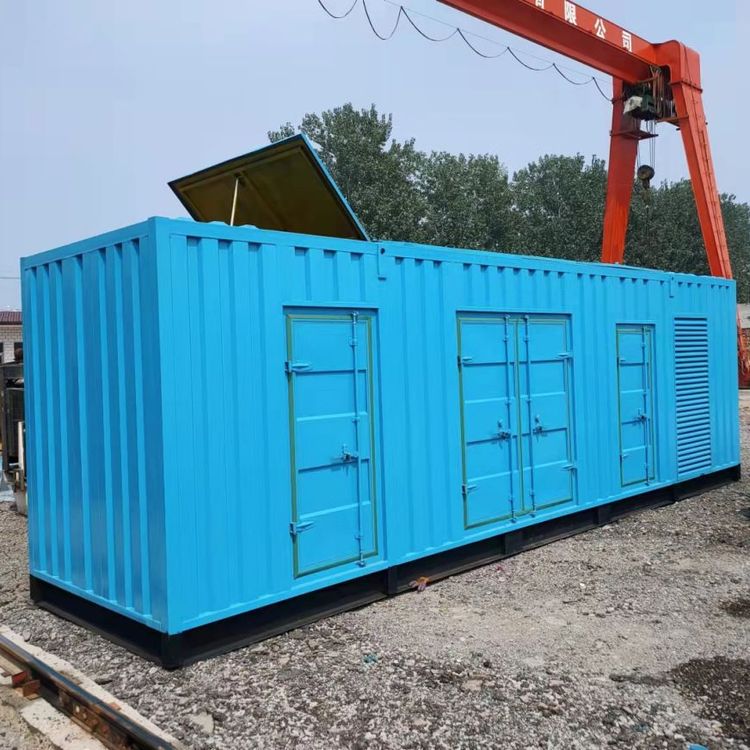 古塔发电机出租