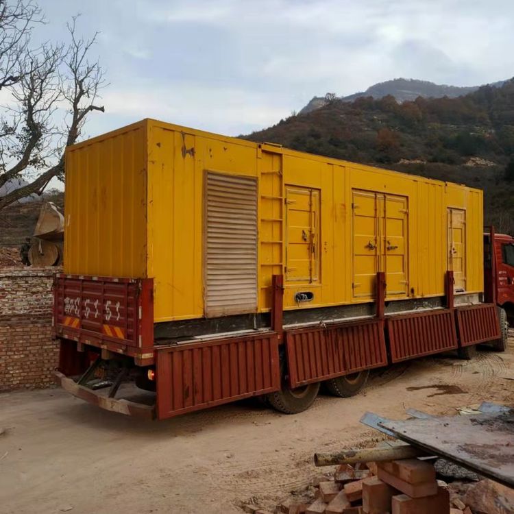 古塔出租柴油发电机