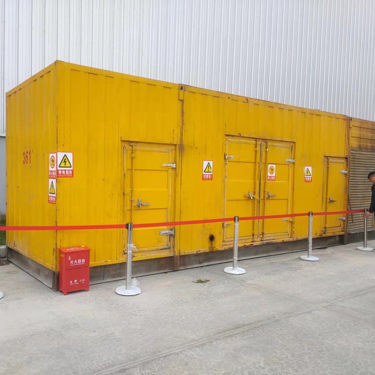 古塔出租柴油发电机