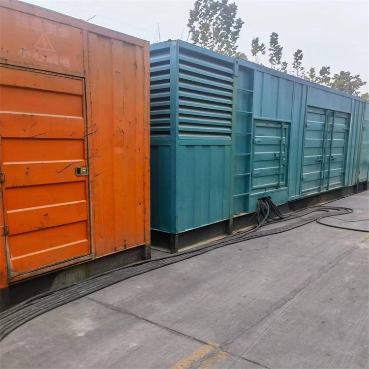 古塔出租柴油发电机